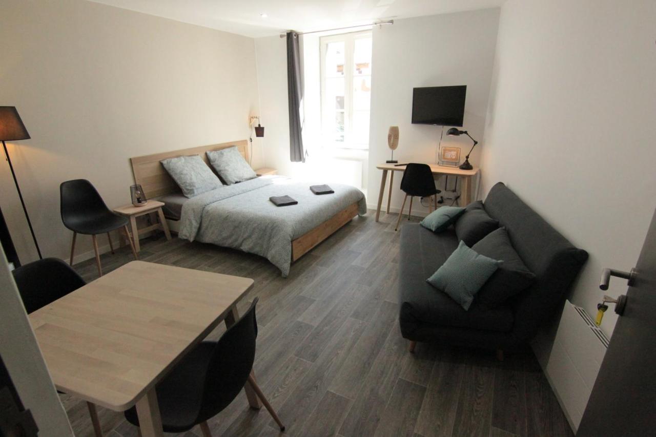 Jolis Appartements Au Coeur De Clermont Ferrand - Proche Jaude - Wifi Et Netflix Eksteriør bilde