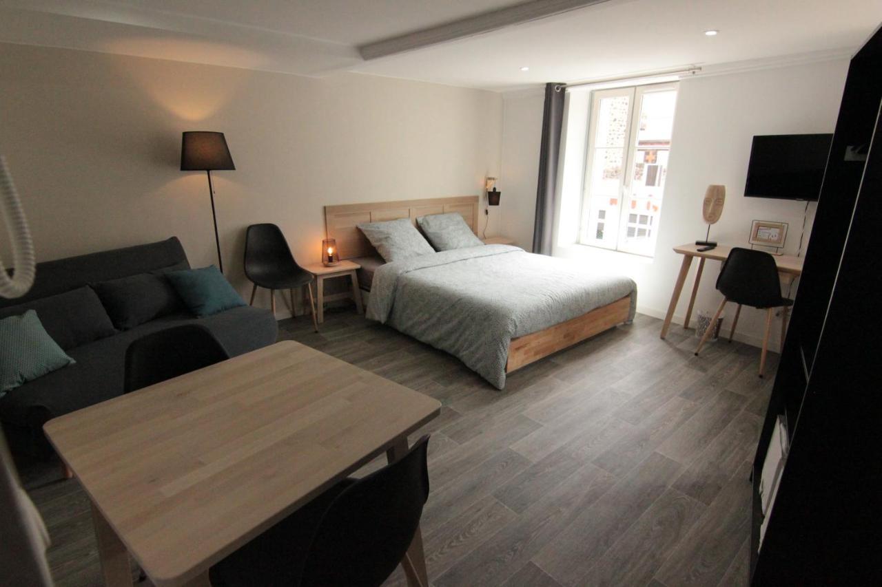 Jolis Appartements Au Coeur De Clermont Ferrand - Proche Jaude - Wifi Et Netflix Eksteriør bilde