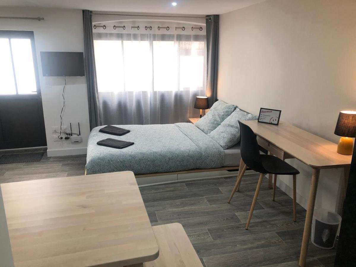 Jolis Appartements Au Coeur De Clermont Ferrand - Proche Jaude - Wifi Et Netflix Eksteriør bilde