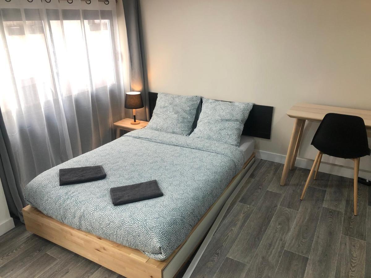 Jolis Appartements Au Coeur De Clermont Ferrand - Proche Jaude - Wifi Et Netflix Eksteriør bilde