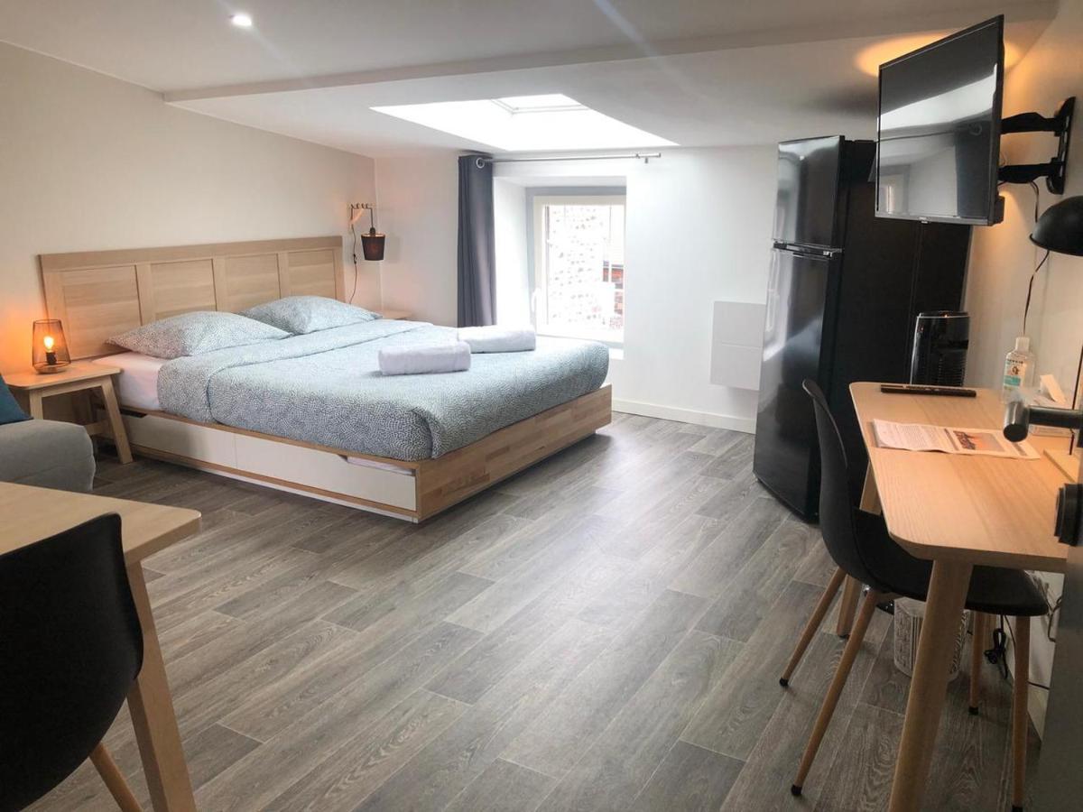 Jolis Appartements Au Coeur De Clermont Ferrand - Proche Jaude - Wifi Et Netflix Eksteriør bilde