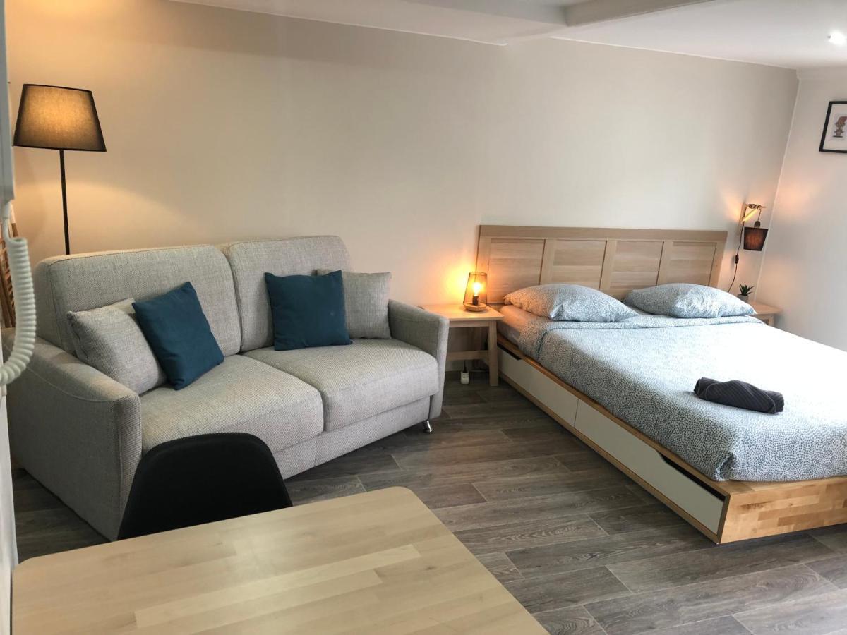 Jolis Appartements Au Coeur De Clermont Ferrand - Proche Jaude - Wifi Et Netflix Eksteriør bilde