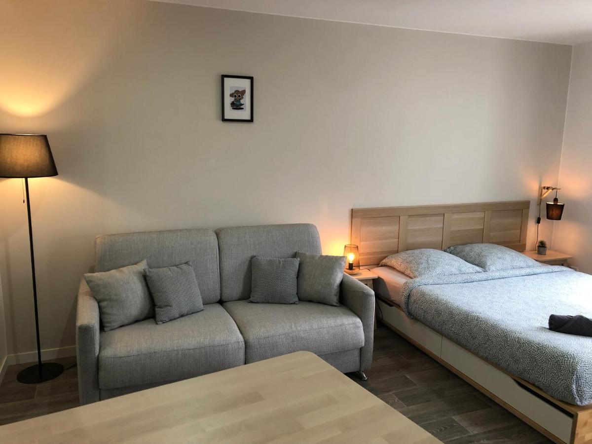 Jolis Appartements Au Coeur De Clermont Ferrand - Proche Jaude - Wifi Et Netflix Eksteriør bilde