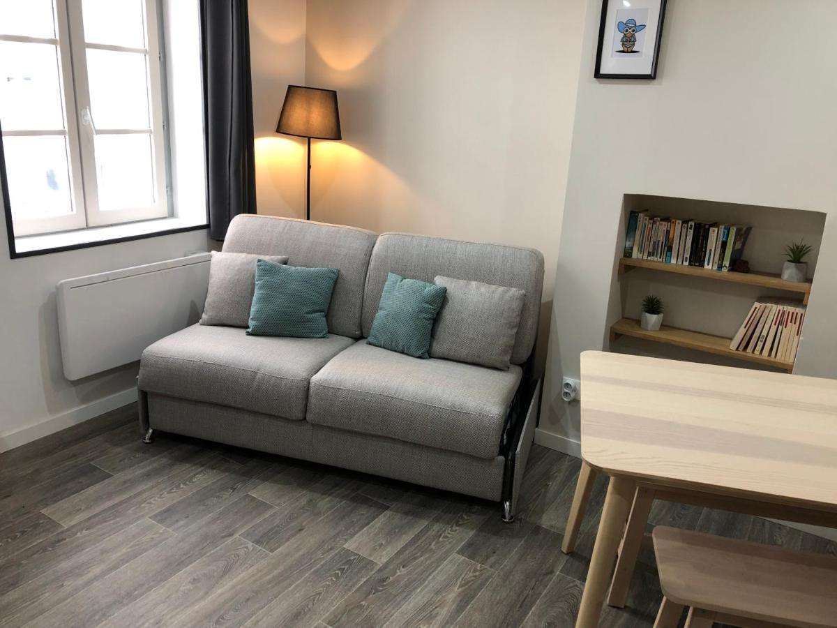 Jolis Appartements Au Coeur De Clermont Ferrand - Proche Jaude - Wifi Et Netflix Eksteriør bilde